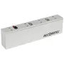 Электромагнитный замок AccordTec ML-500AL с герконом и датчиком Холла, серебро Электромагнитный замок AccordTec ML-500AL с герконом и датчиком Холла, серебро