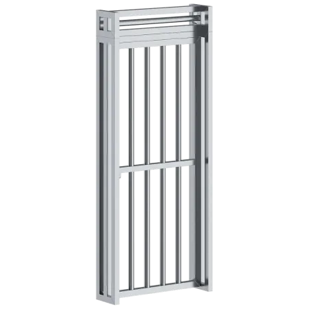 Калитка полноростовая Блокпост КЛ М1 механическая