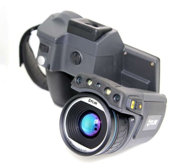 Тепловизор Flir T640 (25мм)