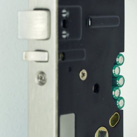 Электромоторный замок RusGuard RG-Lock 595