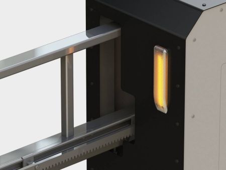 Шлагбаум антивандальный откатной DoorHan Barrier Protector AVB1-60