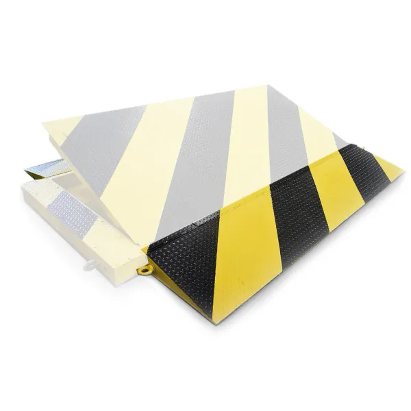 Пандусы к противотаранным барьерам AFD Легион ПТАБ 850 мм (ширина 600 мм)