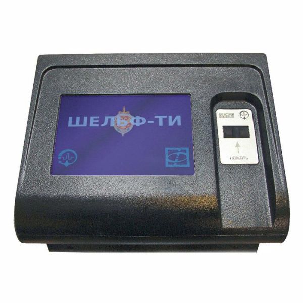 Автоматический стационарный обнаружитель взрывчатых веществ Шельф-ТИ