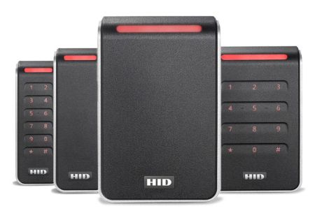 Считыватель бесконтактных карт HID Signo 40K Smart Считыватель бесконтактных карт HID Signo 40K Smart