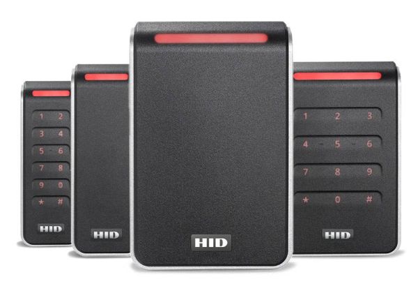 Считыватель бесконтактных карт HID Signo 40K Smart