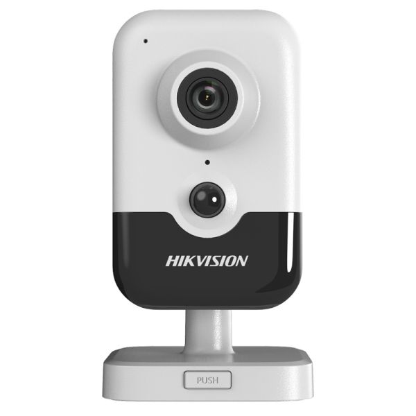 Компактная IP-видеокамера 2Мп HikVision DS-2CD2423G2-I (2.8 мм) с AcuSense