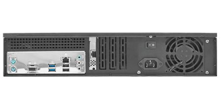 Видеосервер Domination IP-24-4-MDR