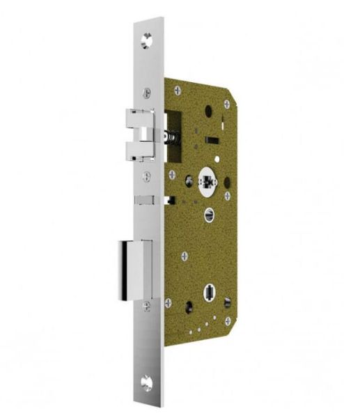 Электронный биометрический замок Kaadas L7 Black с отпечатком пальца