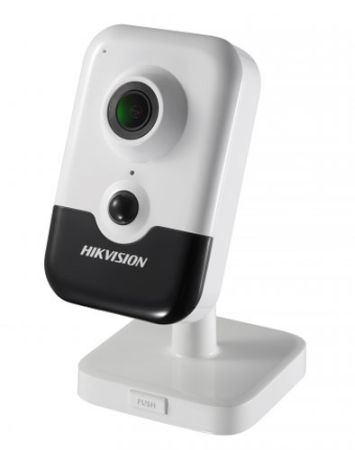 Компактная IP-видеокамера 4Мп HikVision DS-2CD2443G0-I (4 мм) с EXIR-подсветкой Компактная IP-видеокамера 4Мп HikVision DS-2CD2443G0-I (4 мм) с EXIR-подсветкой