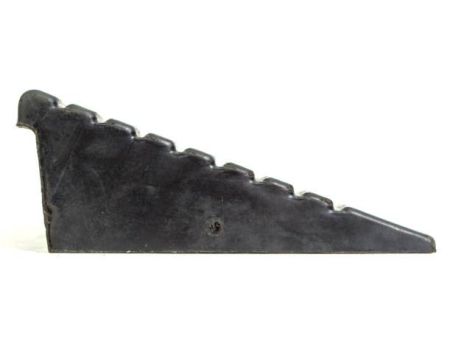 Съезд с бордюра резиновый СР-100-1 средняя часть