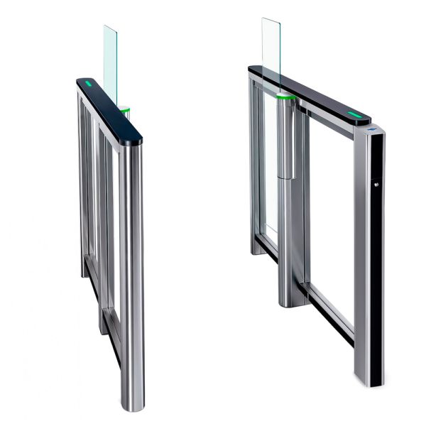 Передняя панель PERCo FP11C со встроенным картоприемником для турникета ST-11