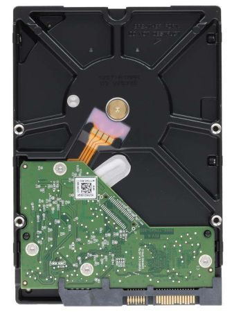 Жесткий диск 2ТБ Western Digital Purple WD20PURZ