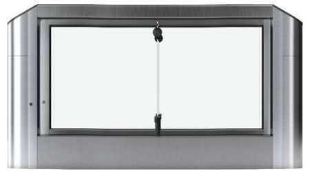 Крайний элемент турникета Oxgard Praktika-Т-06 (шир.прохода 900 мм)