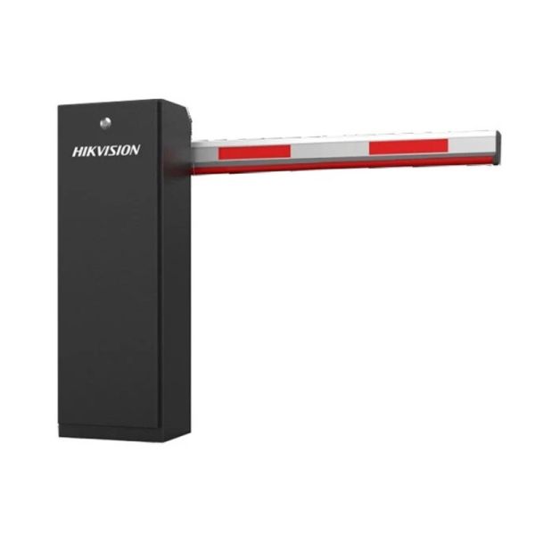 Шлагбаум автоматический Hikvision DS-TMG4B0-LA (3 м) со стрелой