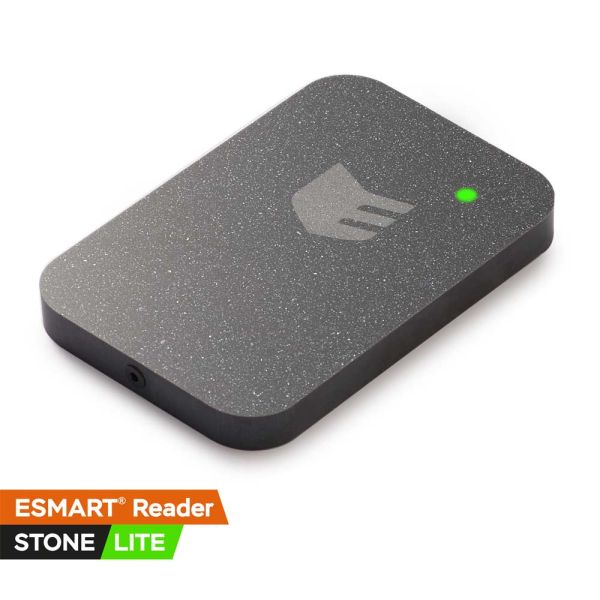 Считыватель бесконтактных карт ESMART® Reader LITE серии STONE