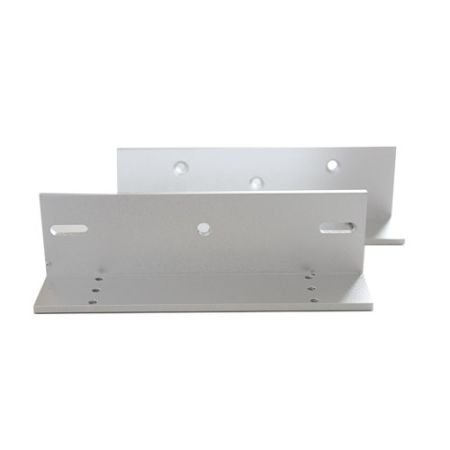 Монтажный уголок ZKTeco LMB-350Z (2 штуки) Монтажный уголок ZKTeco LMB-350Z (2 штуки)