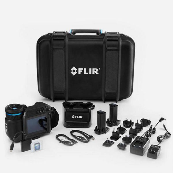 Тепловизор Flir T530 (17мм)
