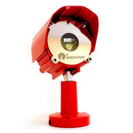 Пожарный извещатель ТЮЛЬПАН 3-16 пламени, ИК и УФ многоспектральный