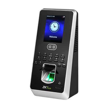 Устройство мультифакторной биометрической идентификации ZKTeco MultiBio 800 [EM]