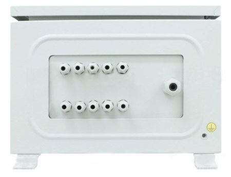 Базовая уличная станция с термостабилизацией и резервным питанием Osnovo OS-34TB1