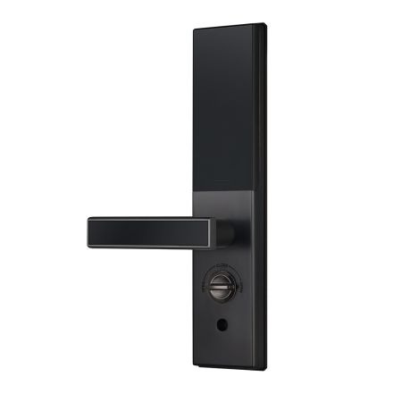 Цифровой дверной замок dormakaba IC800, черный