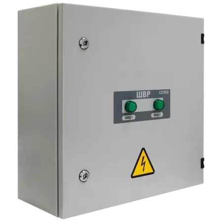 Шкаф ввода резерва ШВР-30 до 65 А