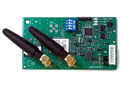 GSM / BLE модуль управления шлагбаумом PERCo-GCM1