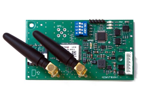 GSM / BLE модуль управления шлагбаумом PERCo-GCM1