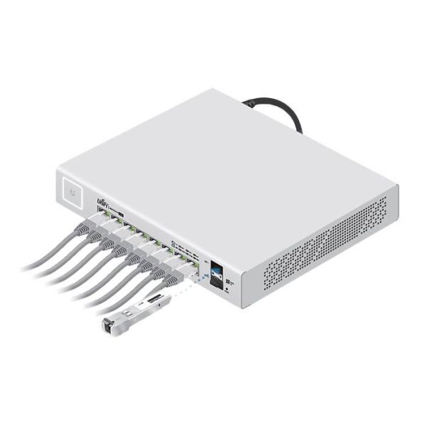 PoE-коммутатор Ubiquiti UniFi Switch 8-150W