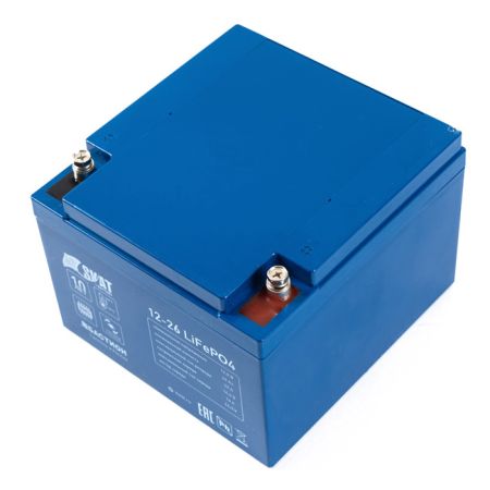 Аккумулятор Li-ion Skat i-Battery 12-26 LiFePO4 Аккумулятор Li-ion Skat i-Battery 12-26 LiFePO4