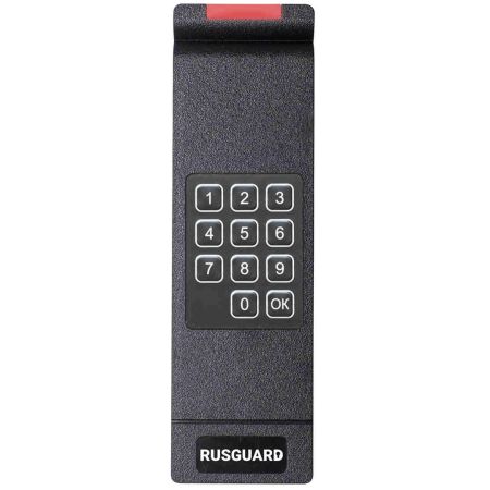 Мультиформатный считыватель RusGuard R15-Multi-Key