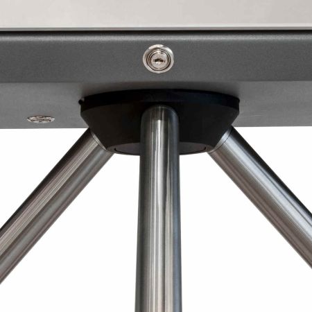 Электронная проходная PERCo-KT02.9 с планками Электронная проходная PERCo-KT02.9 с планками