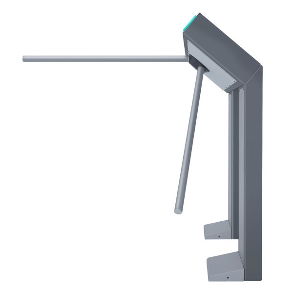 Автономная проходная двухстоечная Rusgate T3-NO-BF v.2.1 EM с УРВ (с планками Антипаника)