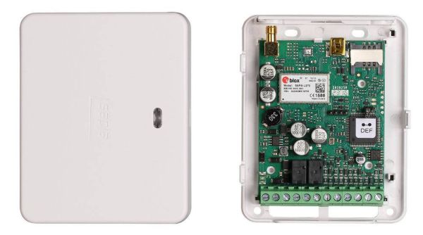 Автономный Gsm контроллер Eldes Esim320 4G