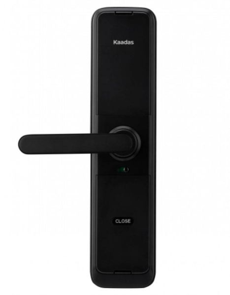 Электронный биометрический замок Kaadas L7 Black с отпечатком пальца