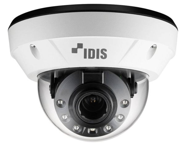 Антивандальная купольная IP-видеокамера 2Мп DC-D4223WRX (2.8-12.0мм) с поддержкой кодека H.265