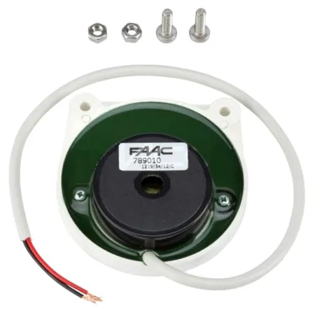 Оповещатель звуковой Faac 116503 для J200 HA