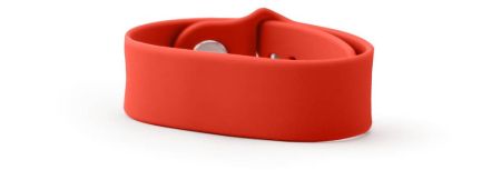 Силиконовый RFID-браслет Em-Marine