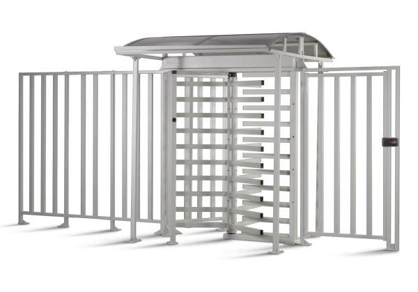 Дополнительная секция PERCo MB-15D для полноростового ограждения MB-15R