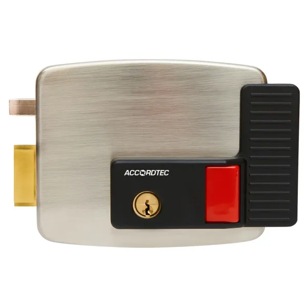 Электромеханический замок AccordTec AT-EL101GF.4 (внешний левый)