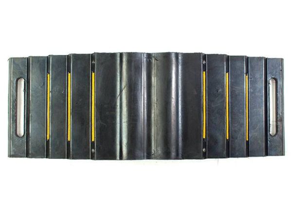 Кабель-канал резиновый МШ-2-20 (2 канала по 100 мм)