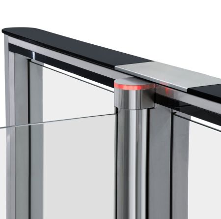 Турникет PERCo-ST-01 «Скоростной проход» (без крышек и створок)