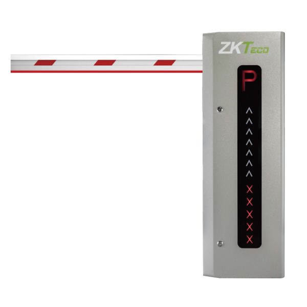 Шлагбаум автоматический ZKTeco ProBG3060R, длина стрелы 6 м, правый