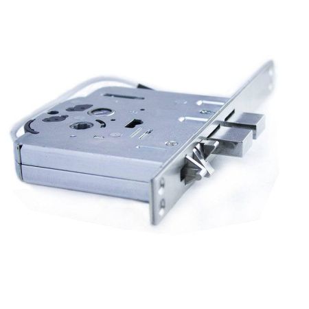 Электронный замок Samsung SHS-H635 FBS/EN (SHS-6020) врезной с ручкой