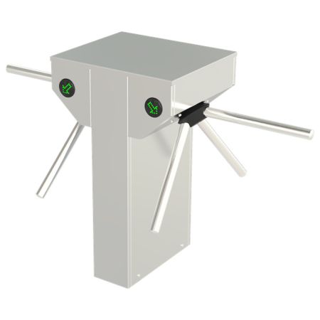 Турникет-трипод моторизованный Came Stile 500, двухпроходной (с планками) (PSMM500ED-01)