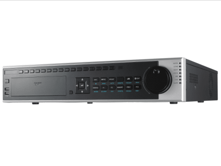 64-канальный сетевой видеорегистратор HikVision DS-8664NI-I8