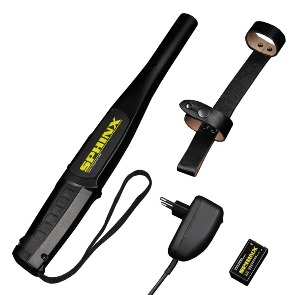 Металлодетектор ручной Сфинкс ВМ-612