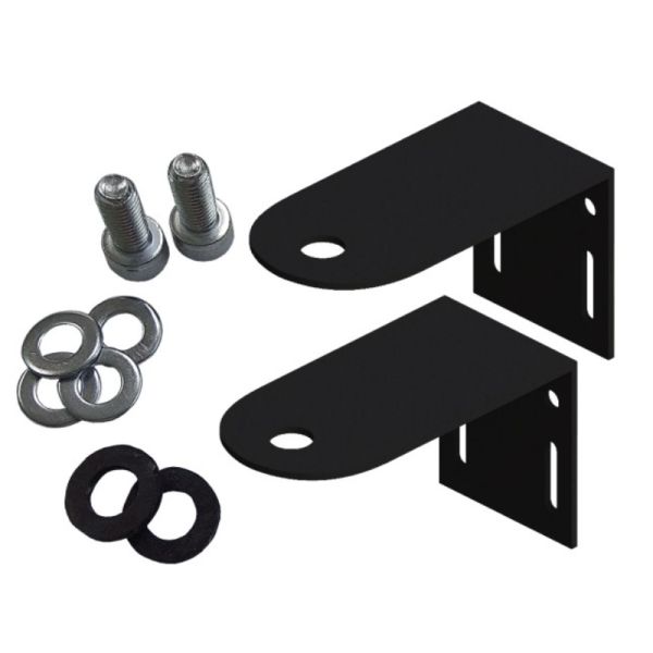 Кронштейн для светофоров поворотный Инфопаркинг Уголок, комплект 2 шт.