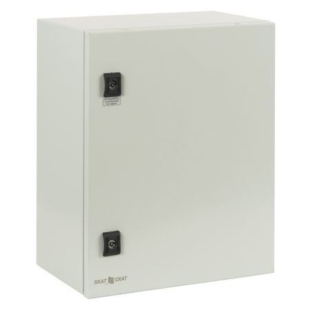 Уличный термошкаф СКАТ ШТ-5425А с автоматикой управления климатом