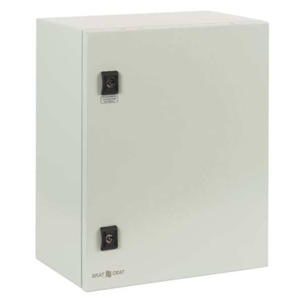 Уличный термошкаф СКАТ ШТ-5425А с автоматикой управления климатом